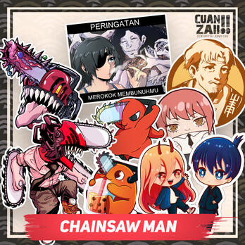 Chainsaw Man