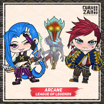 Arcane