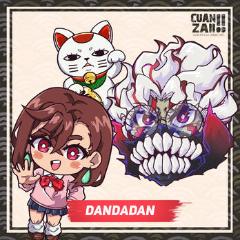 Dandadan