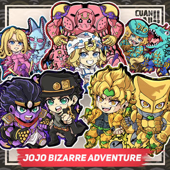 Jojo Bizarre Adventure